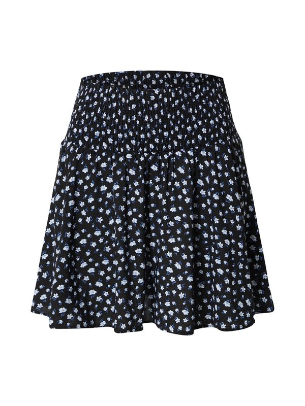 EDITED EDITED Пола 'Sage'  пъстро / черно