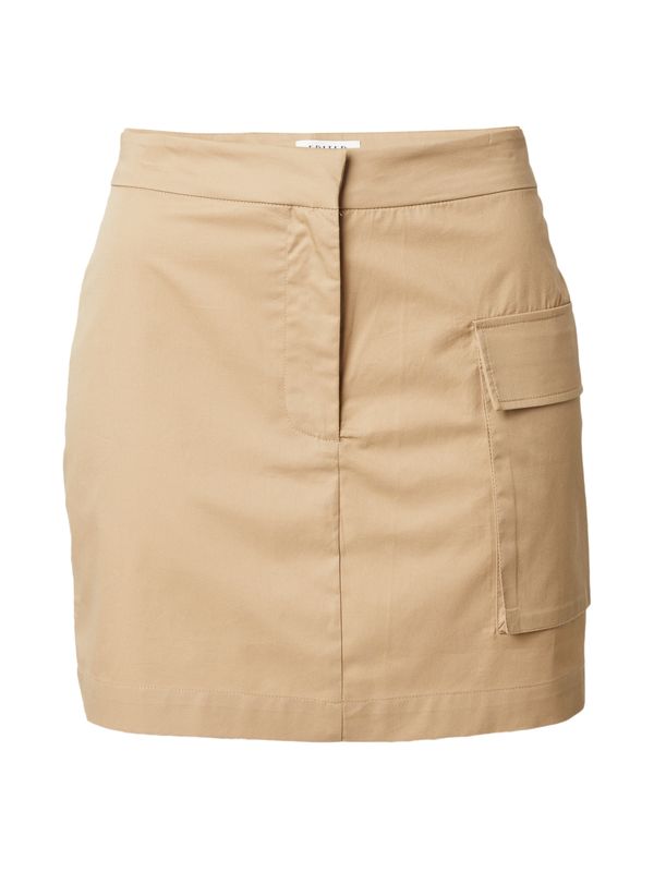 EDITED EDITED Пола 'Sheryl'  кафяво