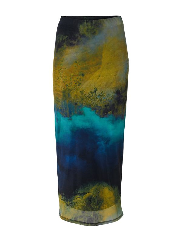 EDITED EDITED Пола 'Sofia'  зелено