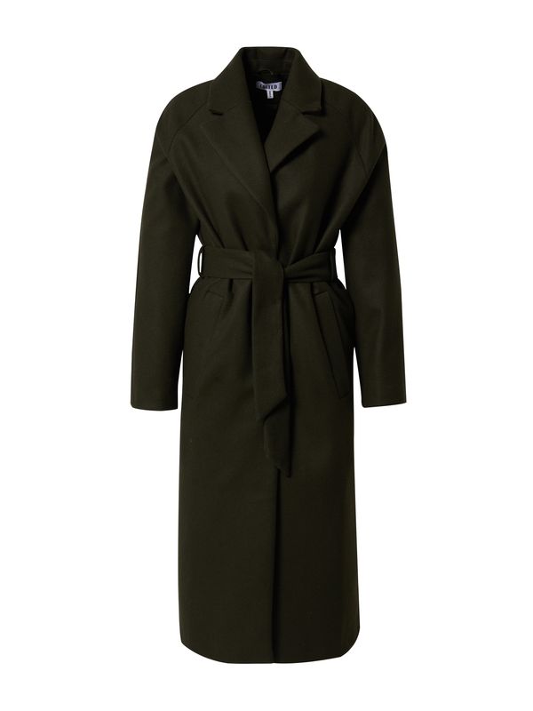 EDITED EDITED Преходно палто 'Cecilia'  зелено