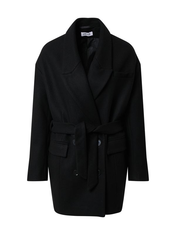 EDITED EDITED Преходно палто 'Josefa'  черно