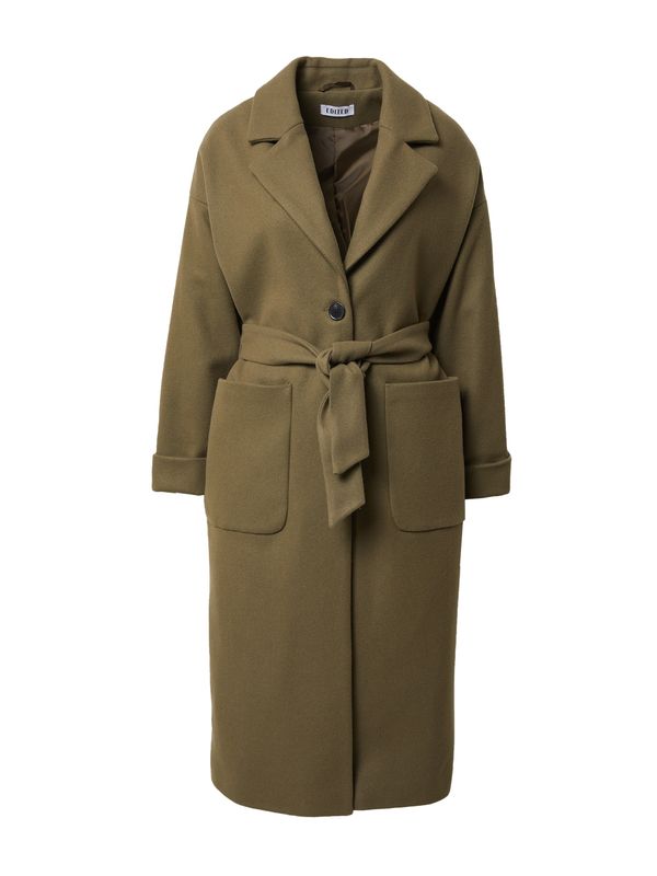 EDITED EDITED Преходно палто 'Santo'  каки