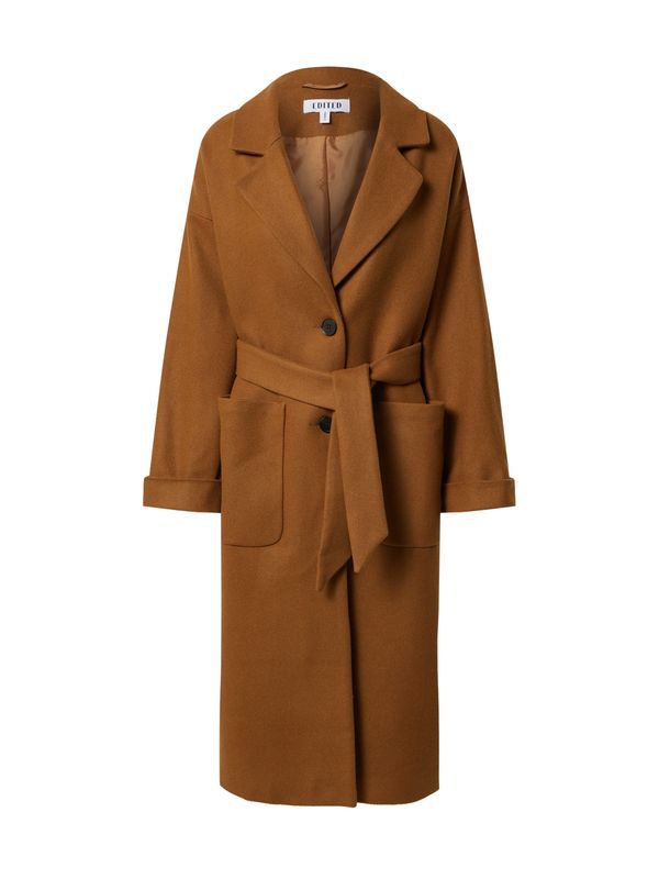 EDITED EDITED Преходно палто 'Santo'  камел