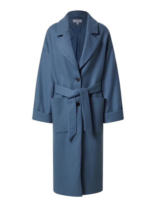 EDITED EDITED Преходно палто 'Santo'  синьо