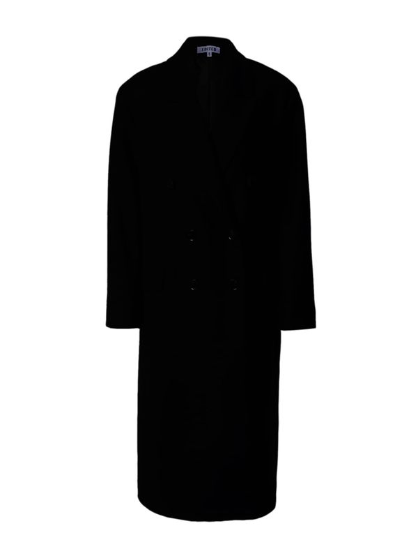 EDITED EDITED Преходно палто 'Singa'  черно