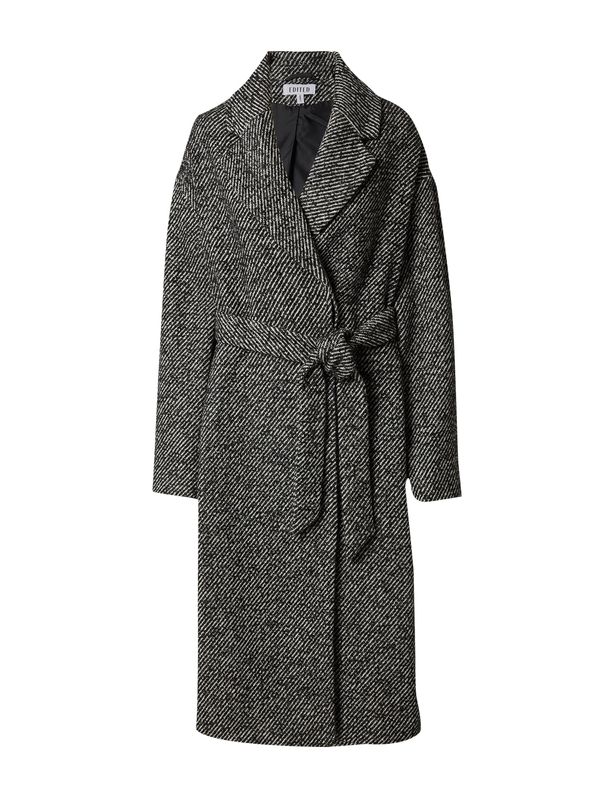 EDITED EDITED Преходно палто 'Uli'  сиво