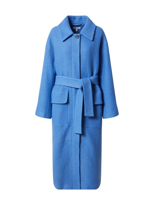 EDITED EDITED Преходно палто 'Una'  синьо
