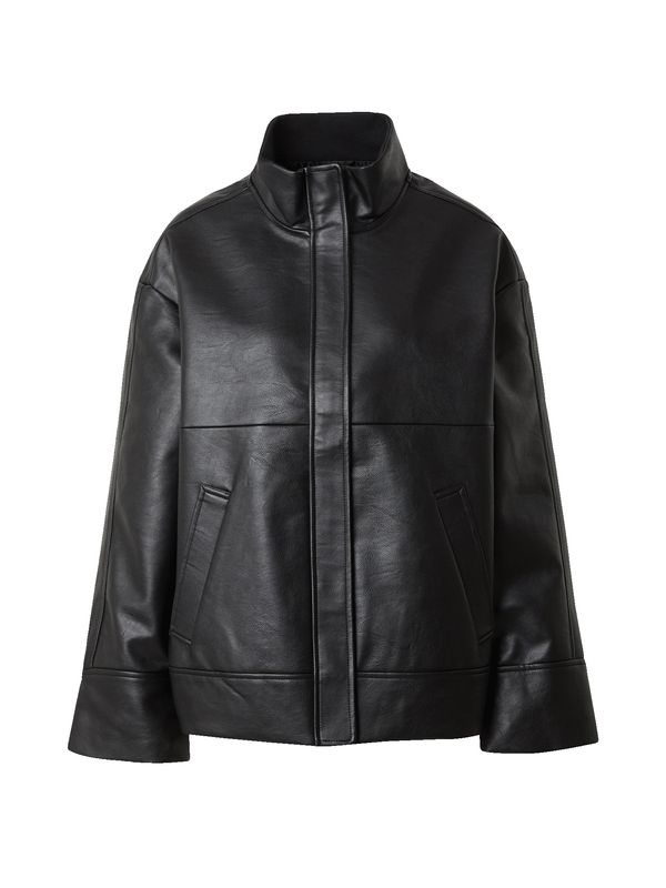 EDITED EDITED Преходно яке 'Alina'  черно