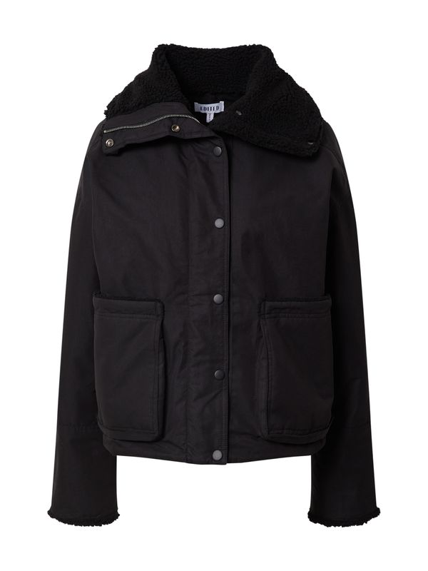 EDITED EDITED Преходно яке 'Antonia'  черно