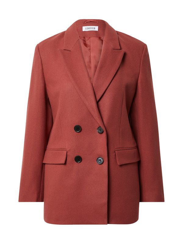 EDITED EDITED Преходно яке 'Diana'  карамел