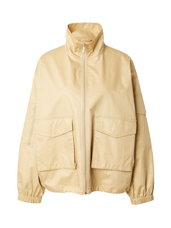 EDITED EDITED Преходно яке 'Else'  светлокафяво