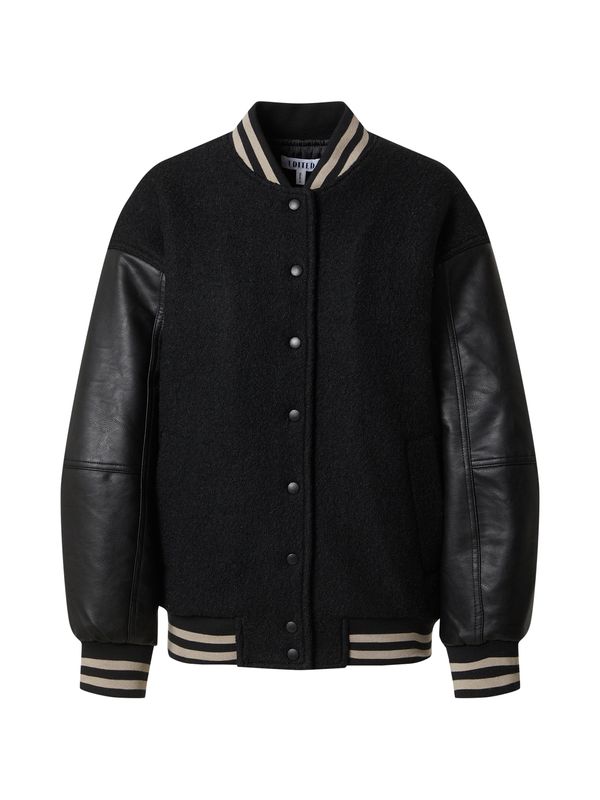 EDITED EDITED Преходно яке 'Emmi'  бежово / черно