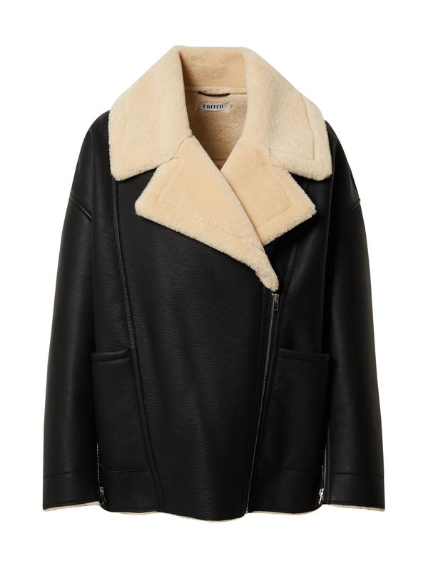 EDITED EDITED Преходно яке 'Gotje'  черно