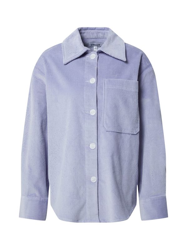 EDITED EDITED Преходно яке 'Harlee'  лилав