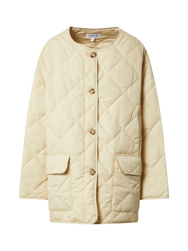 EDITED EDITED Преходно яке 'Inas'  кремаво