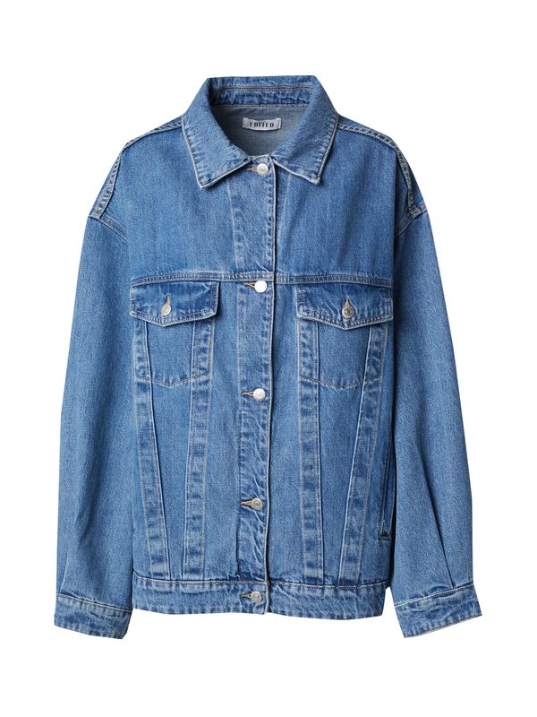 EDITED EDITED Преходно яке 'Jazlyn'  синьо