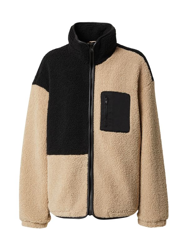 EDITED EDITED Преходно яке 'Kasandra'  кафяво / пъстро