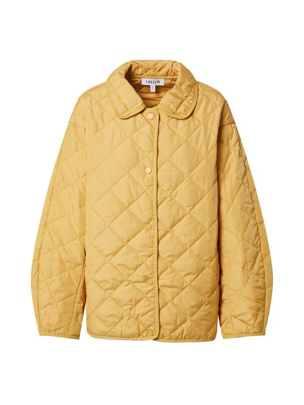 EDITED EDITED Преходно яке 'Liberty'  златистожълто