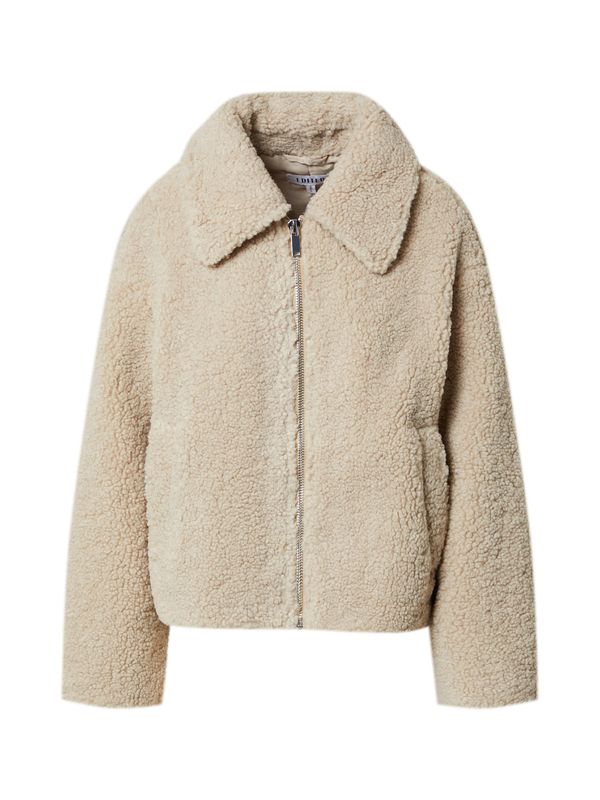 EDITED EDITED Преходно яке 'Michika'  бежово