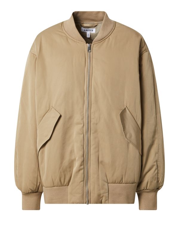 EDITED EDITED Преходно яке 'Nikita'  бежово