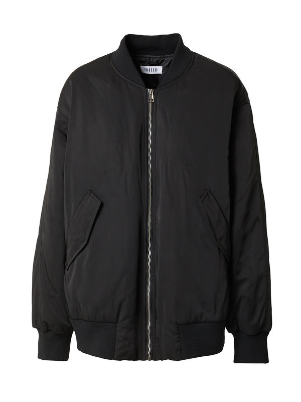 EDITED EDITED Преходно яке 'Nikita'  черно