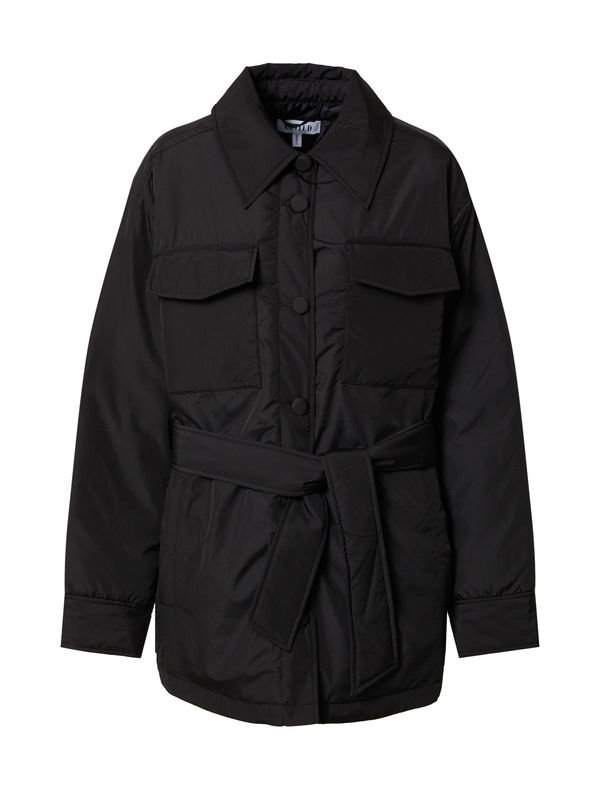 EDITED EDITED Преходно яке 'Reign'  черно