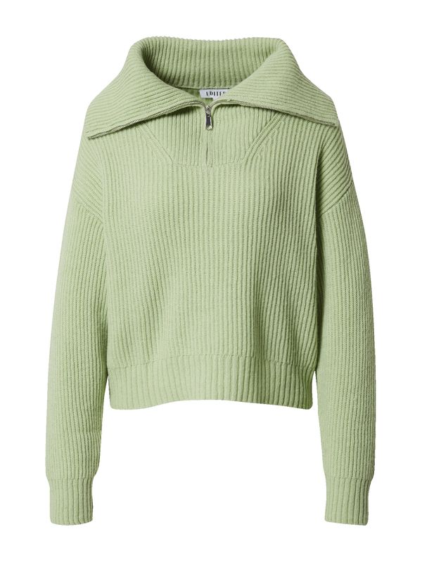 EDITED EDITED Пуловер 'Akela'  зелено