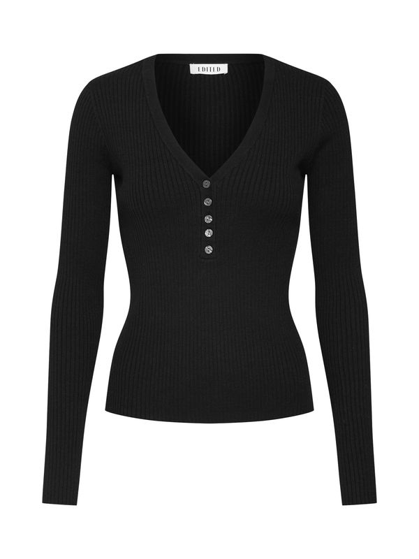 EDITED EDITED Пуловер 'Alesia'  черно