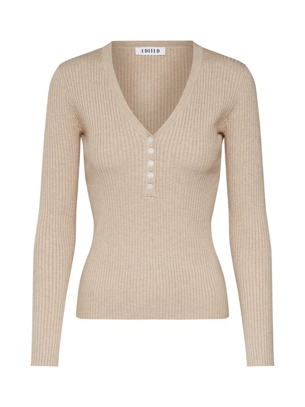 EDITED EDITED Пуловер 'Alesia'  светлобежово