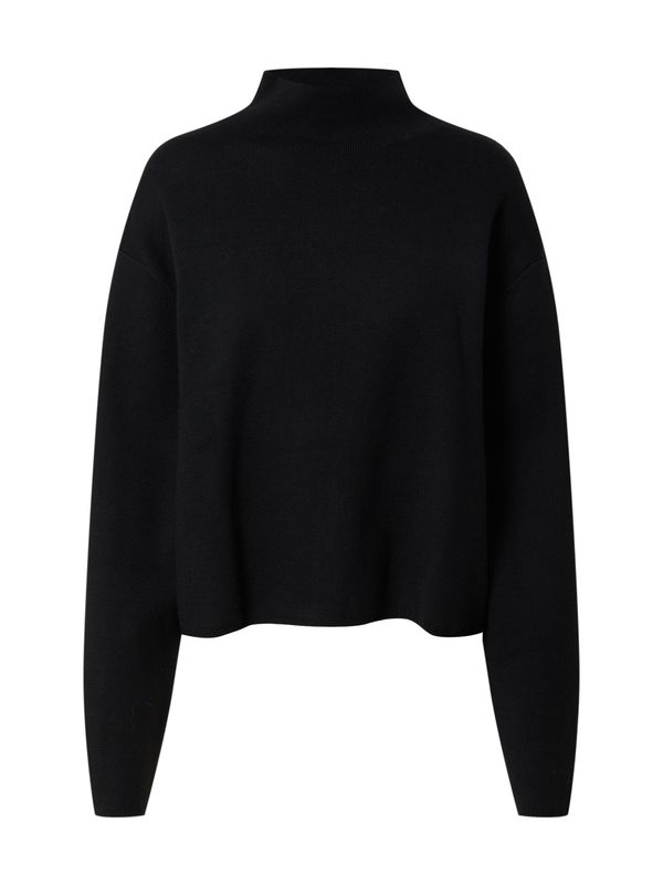 EDITED EDITED Пуловер 'Alexandra'  черно