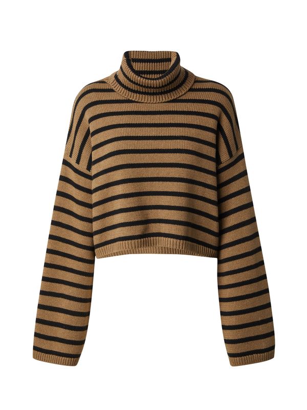 EDITED EDITED Пуловер 'Devi'  черно