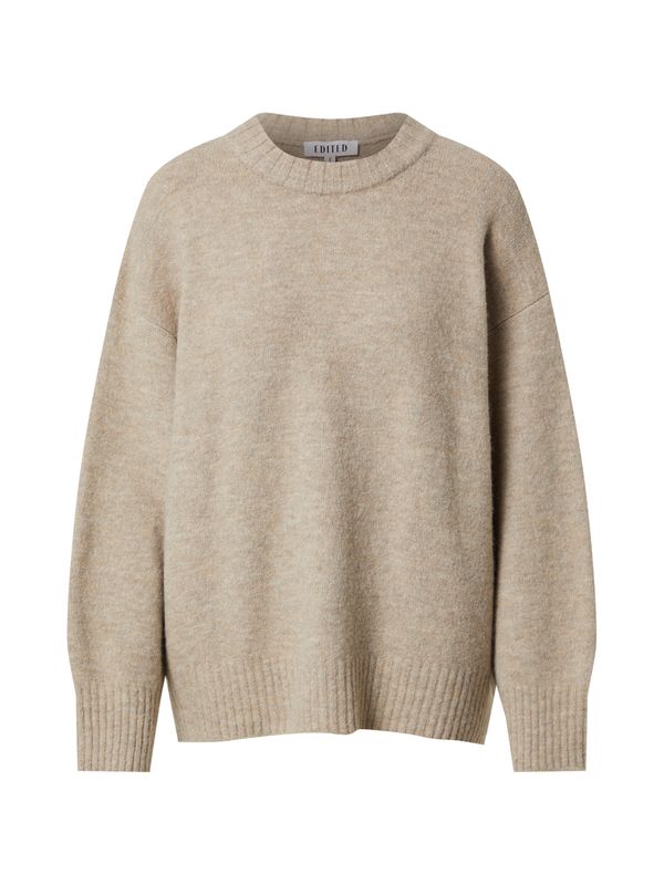 EDITED EDITED Пуловер 'Elyse'  бежово