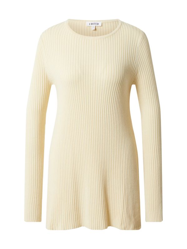 EDITED EDITED Пуловер 'Felka'  кремаво