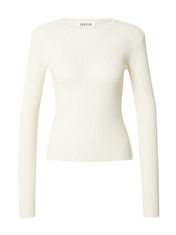 EDITED EDITED Пуловер 'Geli'  бяло