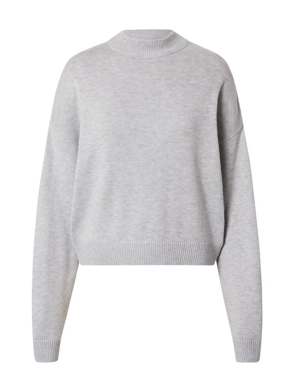 EDITED EDITED Пуловер 'Hellen'  сив меланж