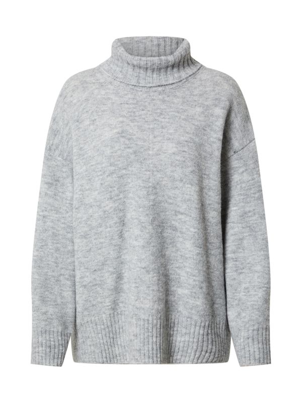 EDITED EDITED Пуловер 'Henri'  сив меланж