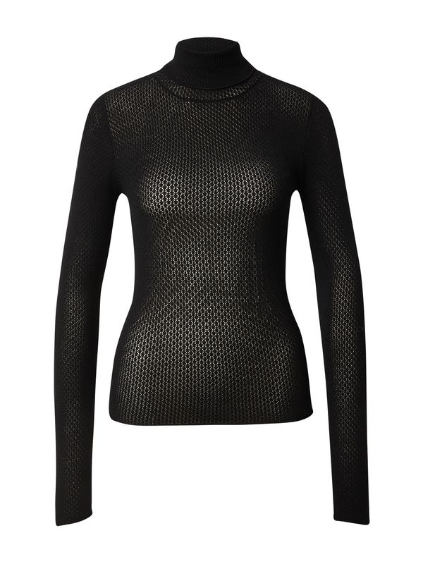 EDITED EDITED Пуловер 'Irmela'  черно