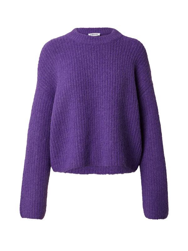 EDITED EDITED Пуловер 'Salome'  лилав