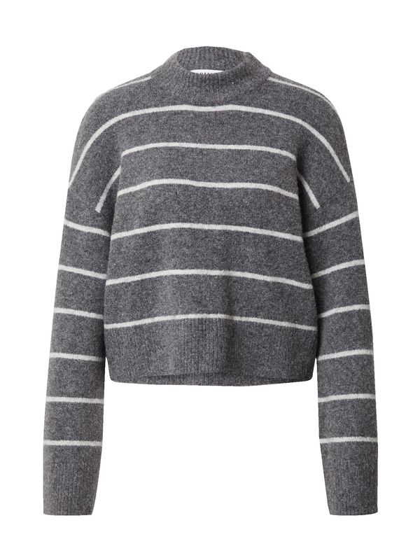 EDITED EDITED Пуловер 'Salome'  сиво