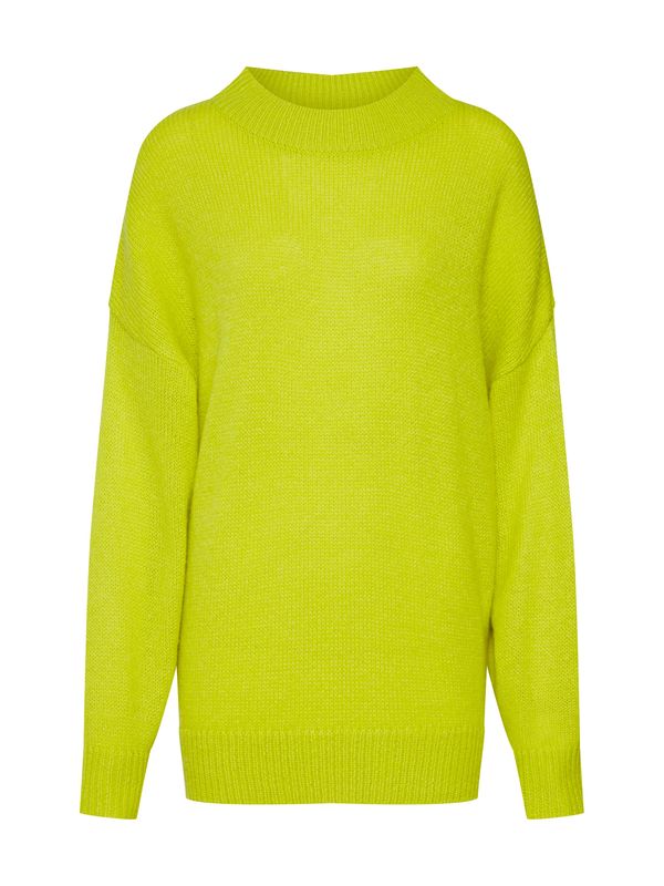 EDITED EDITED Пуловер 'Ulani'  неоново жълто