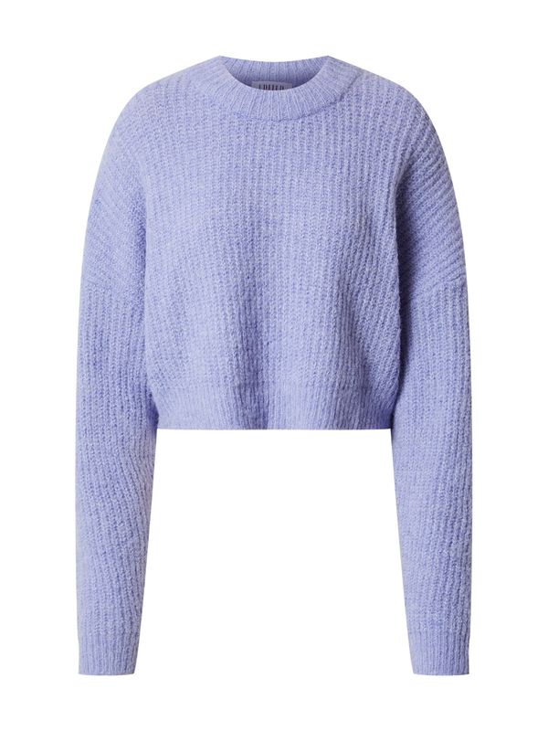 EDITED EDITED Пуловер 'Yella'  лилав
