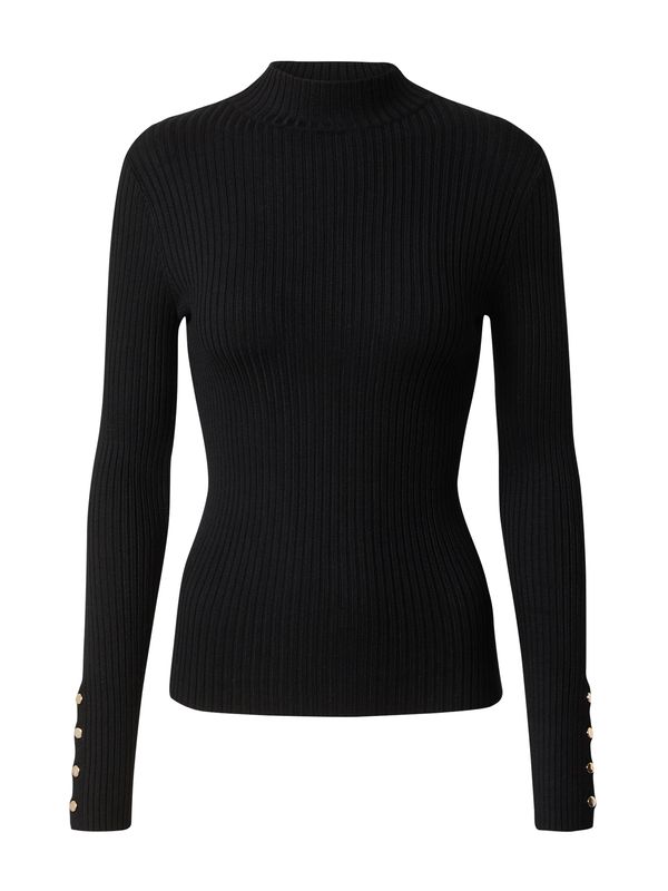 EDITED EDITED Пуловер 'Yohanna'  черно