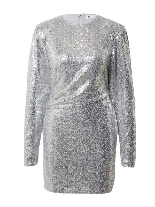 EDITED EDITED Рокля 'Adriana'  сребърно