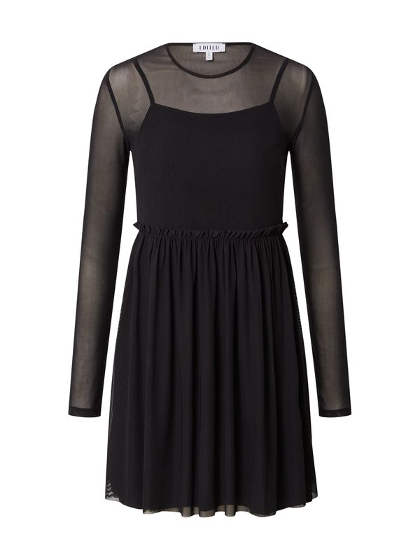 EDITED EDITED Рокля 'Alika'  черно