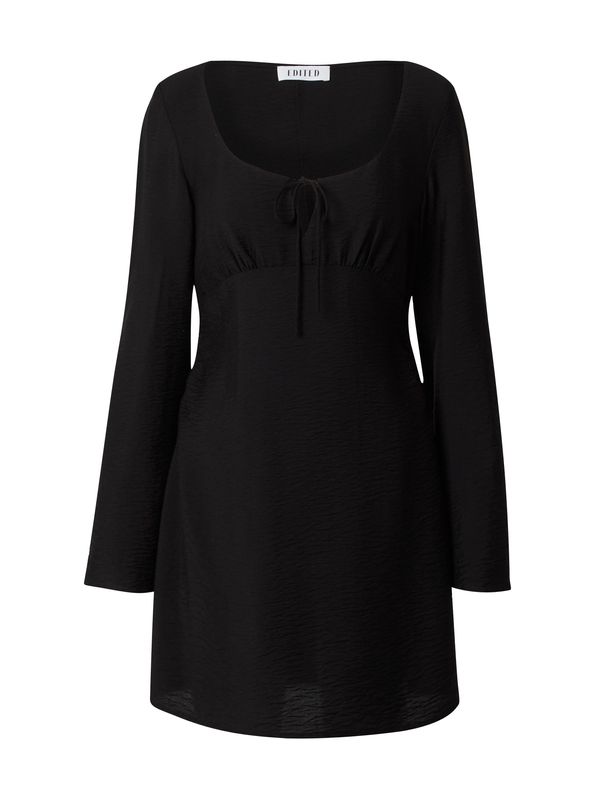 EDITED EDITED Рокля 'Allyssa'  черно