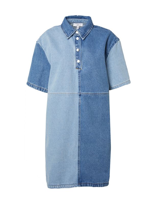 EDITED EDITED Рокля 'Amica'  синьо