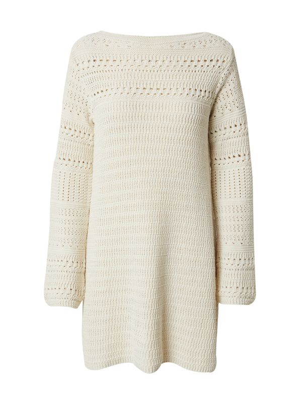 EDITED EDITED Рокля 'Benita'  кремаво