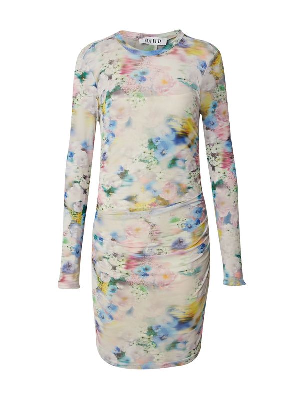 EDITED EDITED Рокля 'Bettina'  пъстро