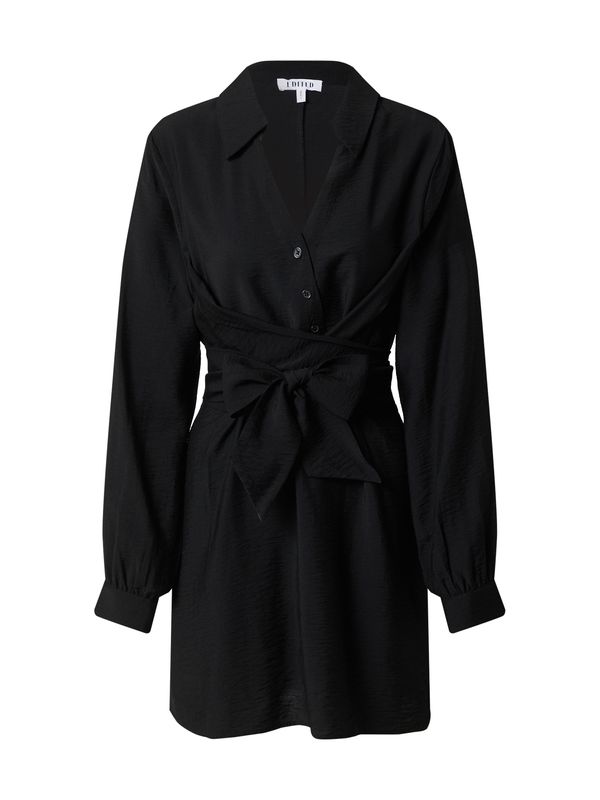 EDITED EDITED Рокля 'Chadia'  черно