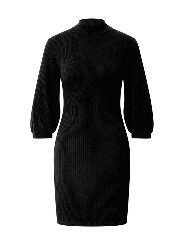 EDITED EDITED Рокля 'Danika'  черно